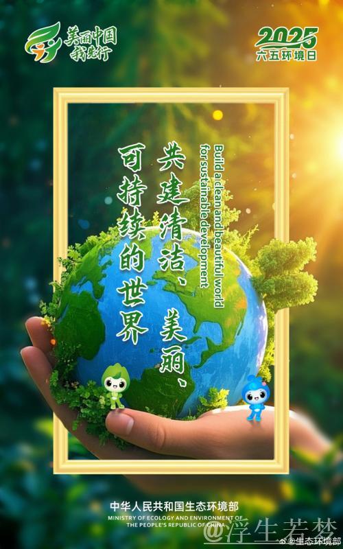 共享美丽中国建设的“绿色密码”——读懂中国的确定性④